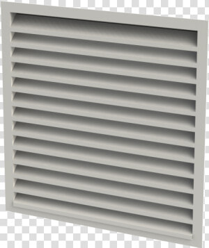 Half Chevron Return Air Grille  HD Png Download