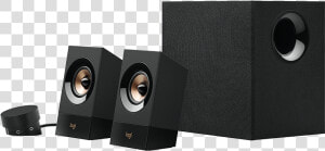 Z533 Speaker System With Subwoofer   Logitech Z537  HD Png Download