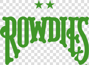 Tampa Bay Rowdies Logo  By Bob Andelman   Tampa Bay Rowdies Logo  HD Png Download