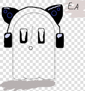 Napstablook  lt 3   Png Download  Transparent Png