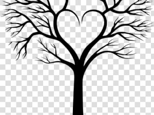 Barren Clipart Tree Stem   Family Tree With Roots Clipart  HD Png Download