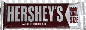 Hershey Bar Png   Hershey Chocolate Bar  Transparent Png