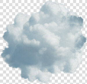 Blue Cloud Png Transparent   Transparent Background Cloud Png  Png Download