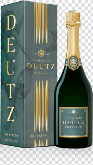 Champagne Deutz  HD Png Download