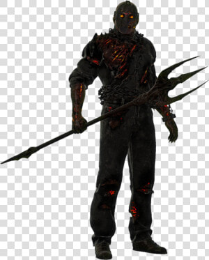 Jason Voorhees   Friday The 13th Savini Jason  HD Png Download