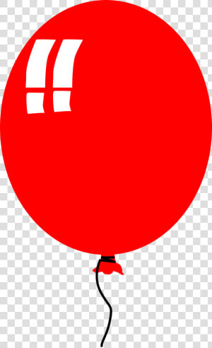 Helium Balloon Clipart  HD Png Download