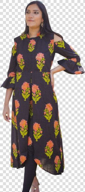 Ladies Kurti Png  Transparent Png