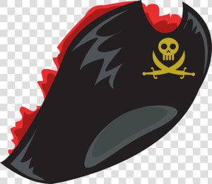 Piracy Vector Navio Pirata   Pirates Hat Vector Png  Transparent Png