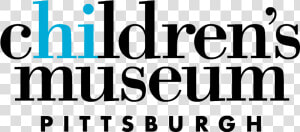 Children  39 s Museum Of Pittsburgh  HD Png Download