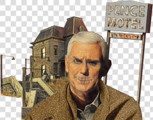 Pence Motel  HD Png Download