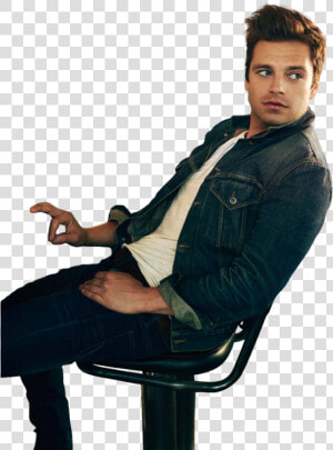 Sebastian Stan Mq Png By Viggobarnes   Sebastian Stan Captain America First Avengers  Transparent Png