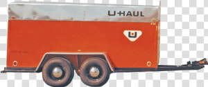 Rv trailer Cropped   1970 U Haul Trailer  HD Png Download