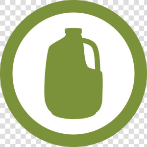 Transparent Milk Gallon Clipart   Rubber  amp  Plastics Icon  HD Png Download