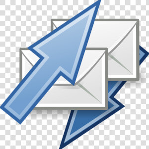 E mail  Send  Receive  Data  Retrieve  Transaction  HD Png Download