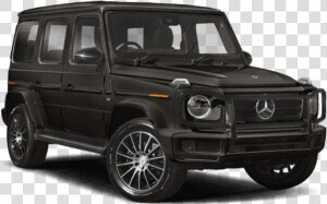 New 2020 Mercedes Benz G Class G   G Class Mercedes Benz Suv  HD Png Download