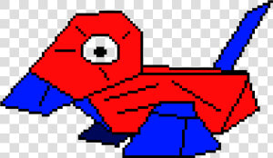 Porygon Png  Transparent Png