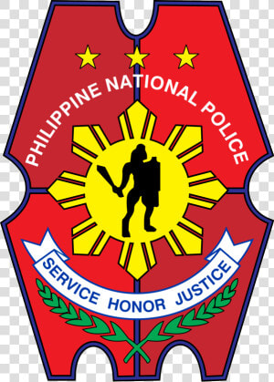 Cop Clipart Government Official   Philippine National Police Logo  HD Png Download