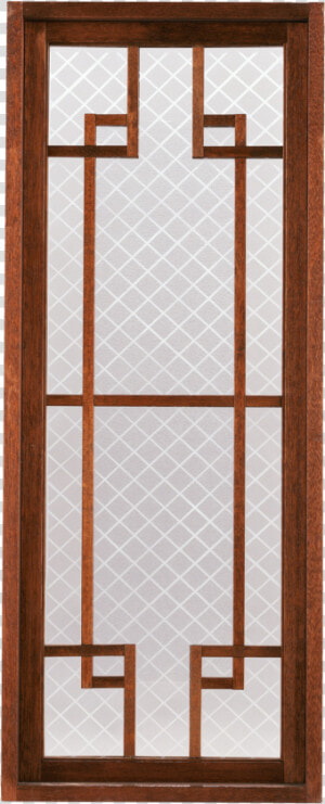 Glass And Wooden Door Png Image   Wood Look Vinyl Window  Transparent Png