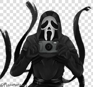 Dead By Daylight Ghostface Png  Transparent Png