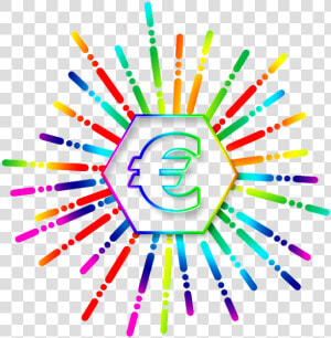 Icon  Star  Euro  Finance  Money  Currency  Economy   Autism Spectrum Disorder  HD Png Download