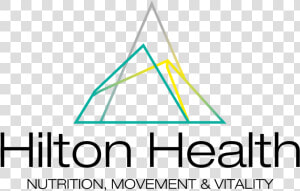 Hilton Health Logo Colour 30573   HD Png Download