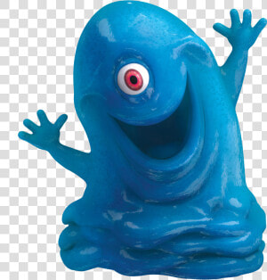 Monsters Vs Aliens Blue Blob  HD Png Download