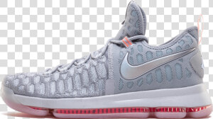 Nike Zoom Kd 9 Lmtd Pre Heat   Nike  HD Png Download