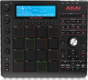 Akai Mpc  HD Png Download