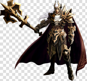 Mu Online Characters Png   Png Download   Dark Lord Mu Online Png  Transparent Png