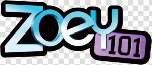 Zoey 101 Logo Png  Transparent Png