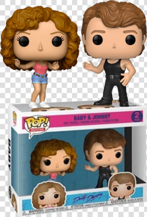 Baby Dirty Dancing Funko Pop Movies   Dirty Dancing Pop Vinyl  HD Png Download