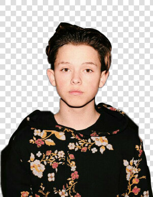 Jacob Sartorius Girlfriends 2018   Png Download   Millie Bobby Brown Instagram  Transparent Png