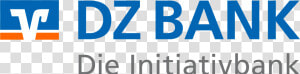 Dzbank Logo Nat Pos Rgb   Dz Bank  HD Png Download