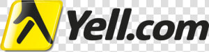 Yell Com Logo Png  Transparent Png