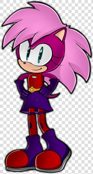 Sonia The Hedgehog  HD Png Download