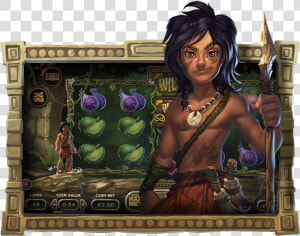 Jungle Books Slot Png  Transparent Png