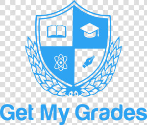 Get My Grades Logo  HD Png Download