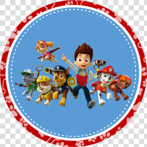 Patrulha Canina Cortar   Paw Patrol Imagenes Para Imprimir  HD Png Download