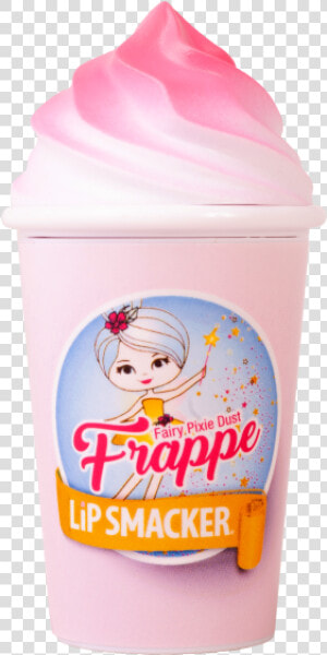 Frappe Cup Lip Balm   Lip Smackers Frappe  HD Png Download