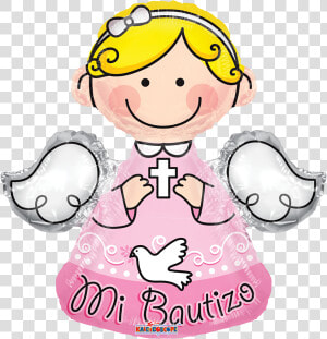 Mi Bautizo Niña Png  Transparent Png