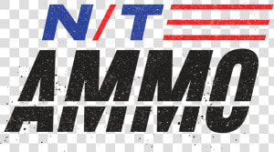 Nt Ammo Logo   Graphic Design  HD Png Download