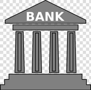 Download Bank Png Photo For Designing Projects   Bank Clipart Transparent  Png Download