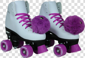 Roller Skate Pom Poms  HD Png Download