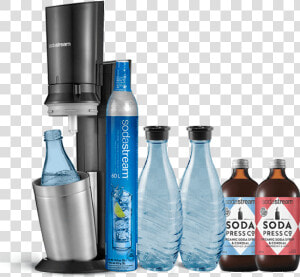 Crystal   Sodastream Maker  HD Png Download