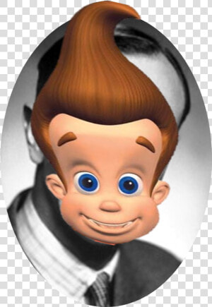 Jimmy Neutron Png  Transparent Png