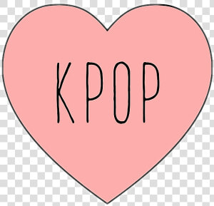  kpop  korea  kpoplover  korean  koreanmusic  sticker   Internet Symbol  HD Png Download