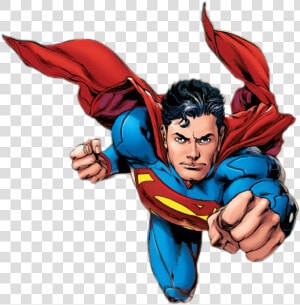 Superman   Superman Comic Png  Transparent Png