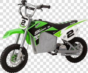 Razor Electric Dirt Bike  HD Png Download