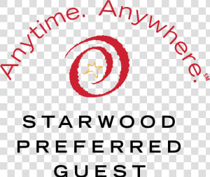 Starwood Hotels And Resorts Worldwide  HD Png Download