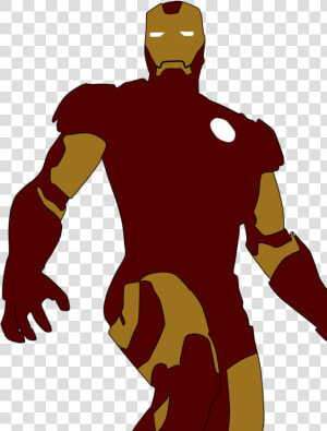 Iron Man Clipart Ironman Symbol   Logo Iron Man Symbol  HD Png Download